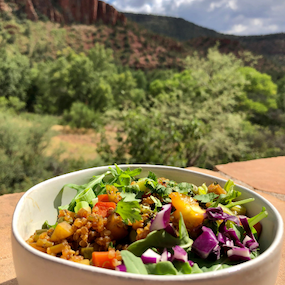 Quinoa Salad