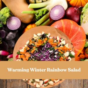 Rainbow Salad