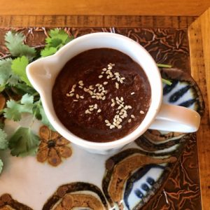 Mole Sauce